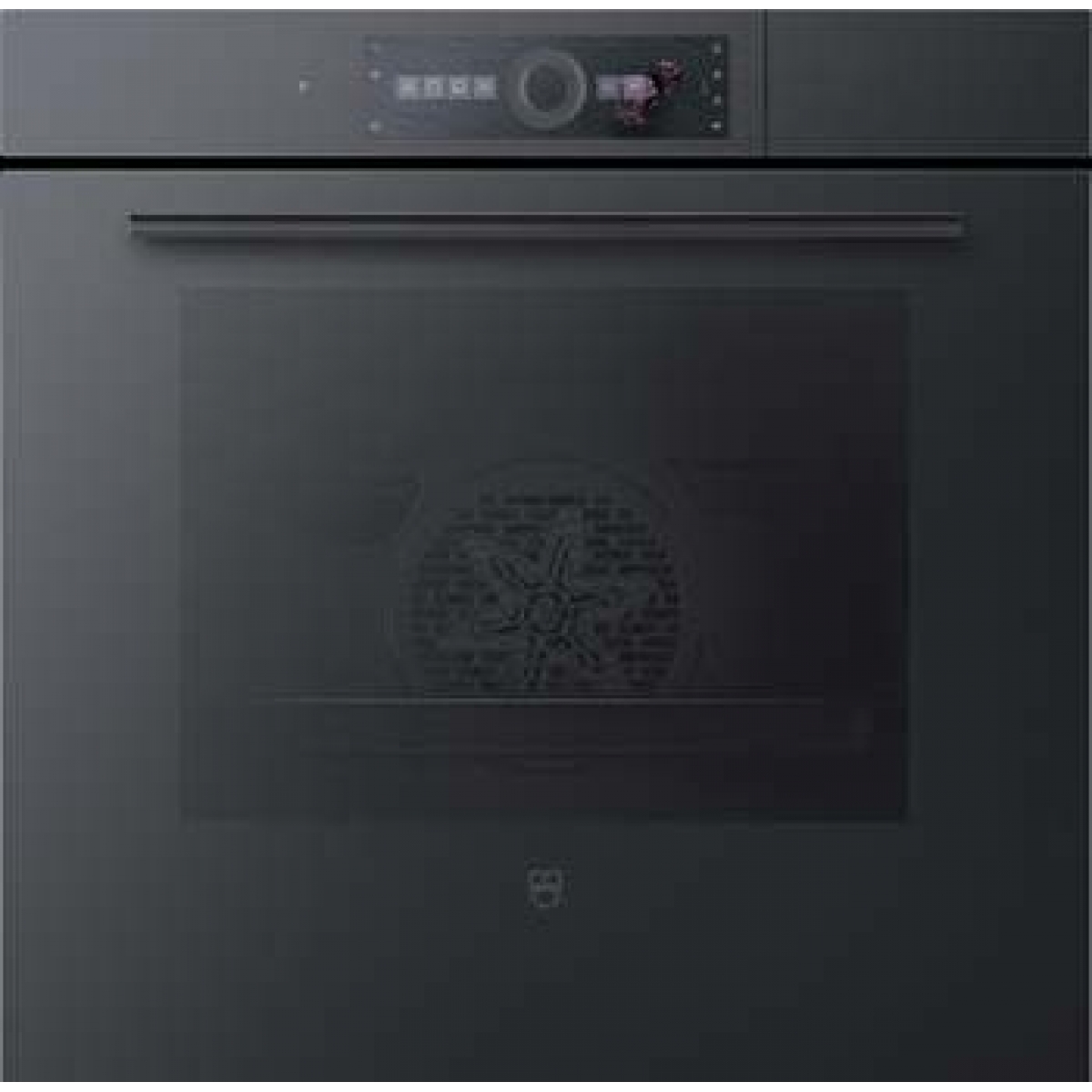 V-Zug Combair-Steam V2000 60厘米嵌入式蒸焗爐（黑色）